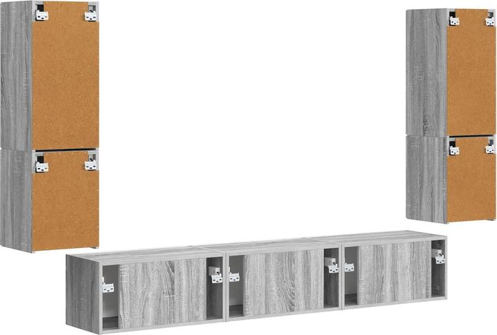 Image du produit vidaXL TV-Schränk (31 x 30 x 60 cm)