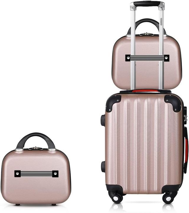 Image du produit Monzana Baseline Set de valises 4pcs (89 l)