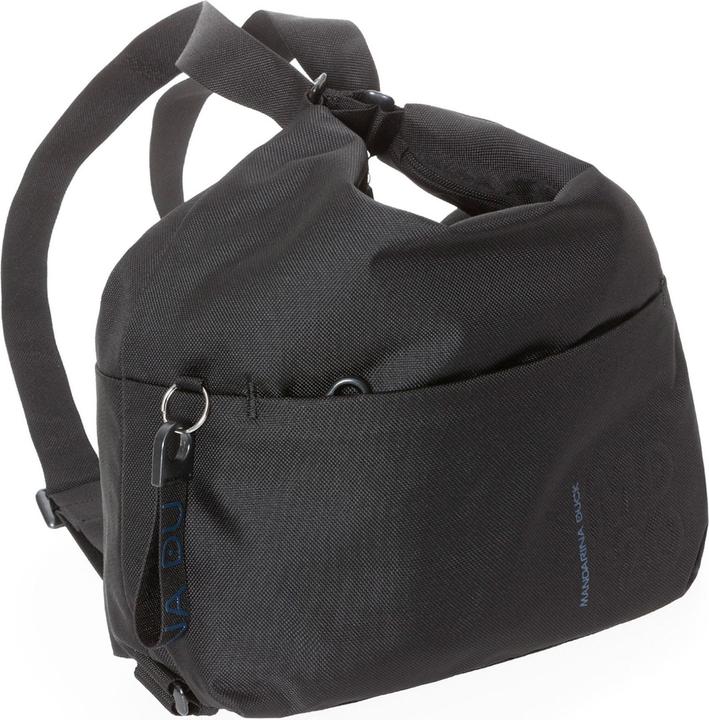 Actual product image Mandarina Duck Backpack / Backpack MD20 Medium Slide QMT38 (12 l)