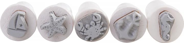 Produktbild VBS Stempel-Set "Maritim"