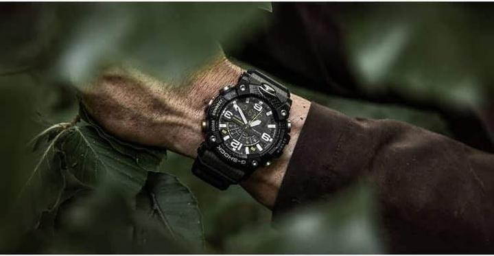 Produktbild G-Shock GG-B100-1A3ER (Analoguhr, Digitaluhr, Hybrid Uhr, Sportuhr, 55.40 mm)