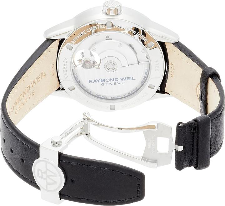 Produktbild Raymond Weil Freelancer Automatic Men's Watch (Analoguhr, 42 mm)