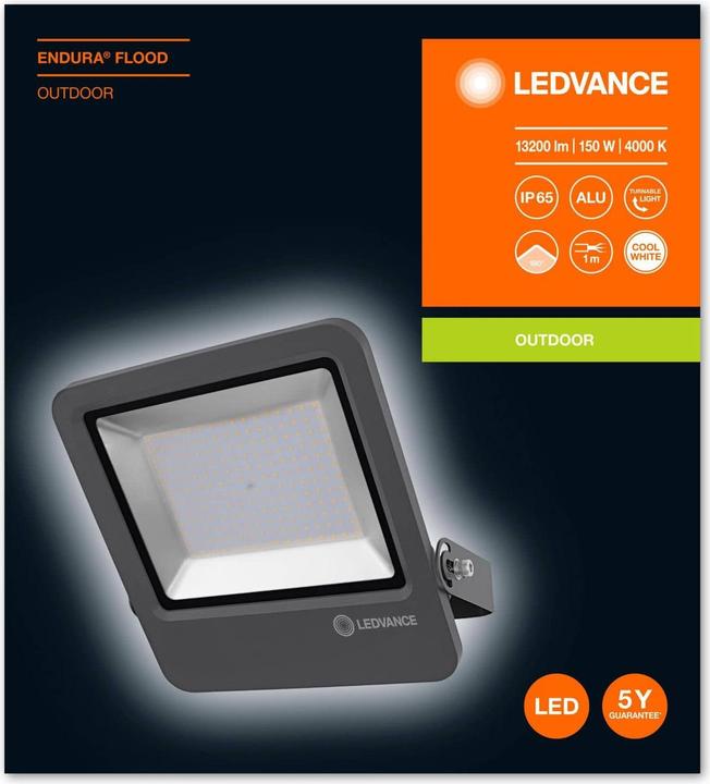 Produktbild Ledvance Endura Flood (13200 lm, IP65)