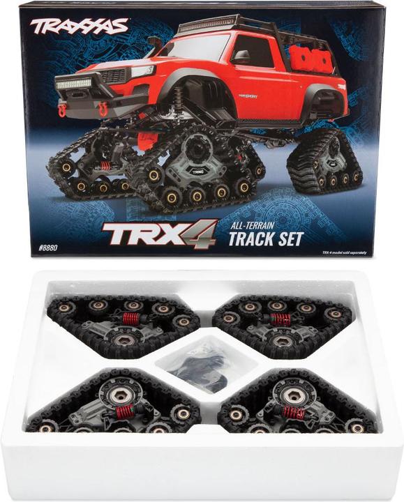 Immagine prodotto Traxxas TRX-4 All-Terrain Traxx