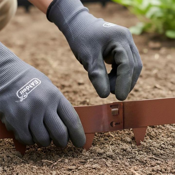 Immagine prodotto Relaxdays Set bordura (100 cm)