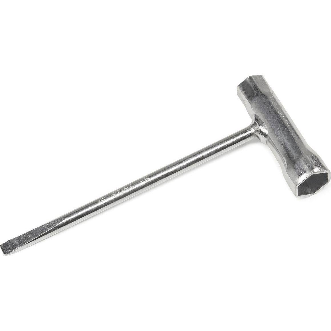 Stihl, Zubehör Gartenmaschinen, Kombischlüssel für Motorsägen 13 x 19 mm (1129 890 3401) (Kettensäge, Gartenmaschinen We...