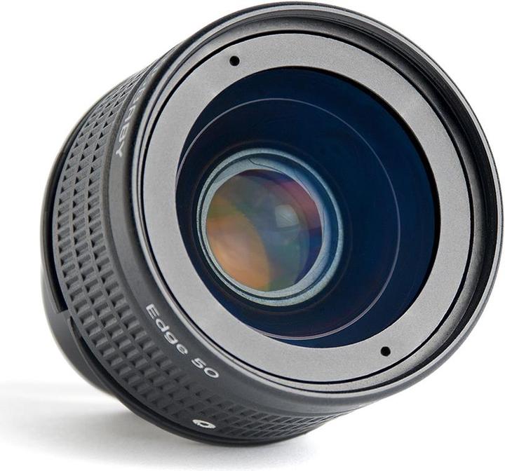 Actual product image Lensbaby Composer Pro II incl. Edge 50 optics Fuji (Fujifilm X, full size, APS-C / DX)