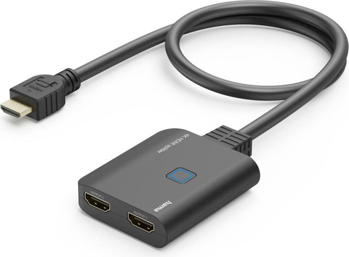 Hama 4K HDMI splitter