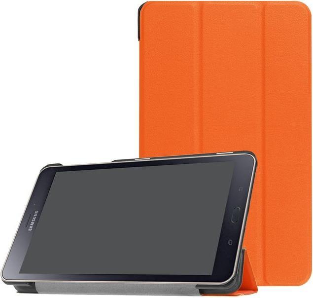 Produktbild MU Classic Dreifach faltbare Leder Hülle (Galaxy Tab A 8.0 (2017))