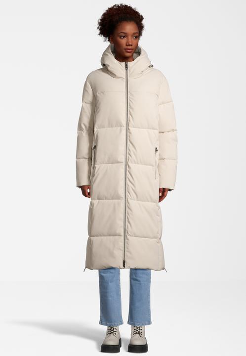 Actual product image New View Puff coat