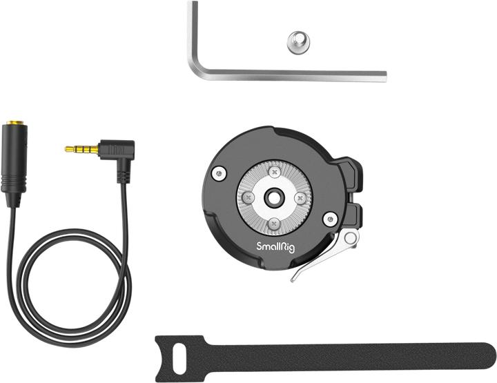 Immagine prodotto SmallRig Adattatore per impugnatura a rosetta per SONY FX6 3403 (Impugnatura)