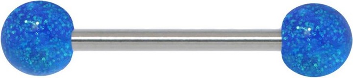 Produktbild Bijouteria Zungenpiercing (Edelstahl, Acrylglas)