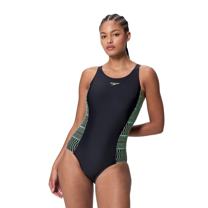 Produktbild Speedo Placement Muscleback 1pc (40)