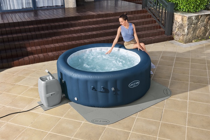 Immagine prodotto Bestway Set di piastrelle di protezione per pavimenti Lay-Z-Spa Xtras