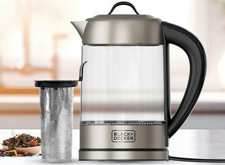 Actual product image Black & Decker BXKE2205E (1.70 l)