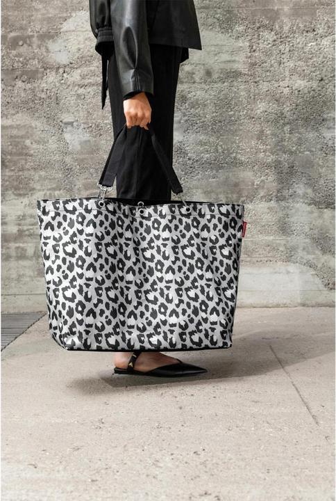 Produktbild reisenthel shopper XL leo nero