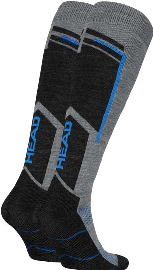 Immagine prodotto Head Ski Beginner Kneehigh 2p (43 - 46)