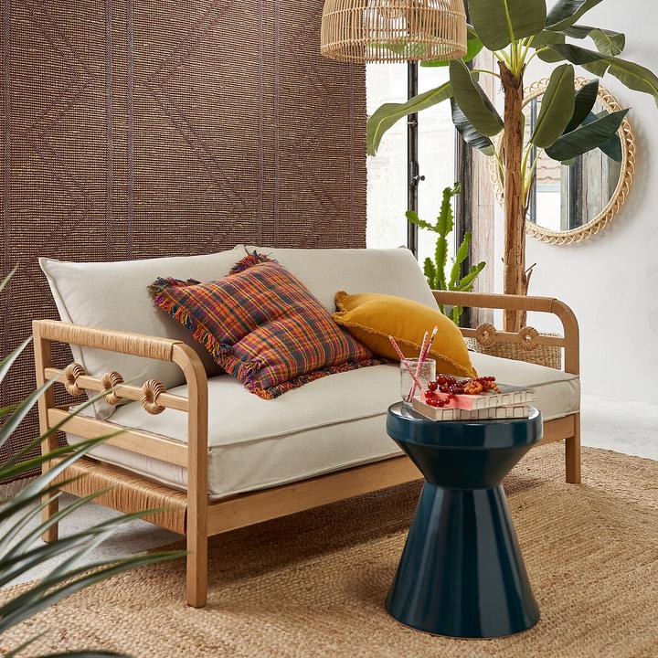 Actual product image La Redoute Interieurs Matmat (34 x 34 x 45 cm)