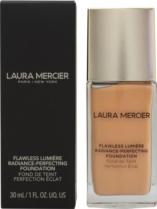 Actual product image Laura Mercier FLAWLESS LUMIÃˆRE RADIANCE PERFECTING FOUNDATION - Shade: 3C1 Dune (3C1 Dune)