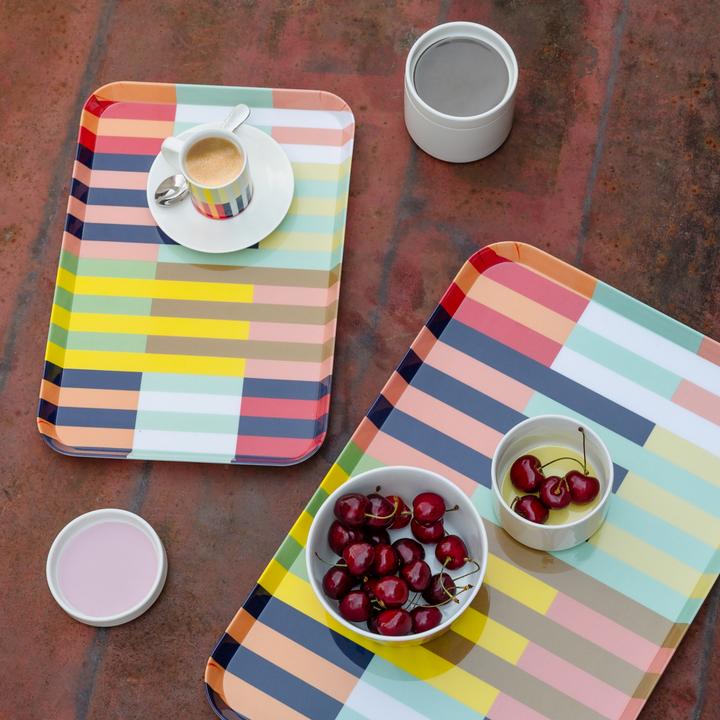 Produktbild Remember Mini Tablett Havanna