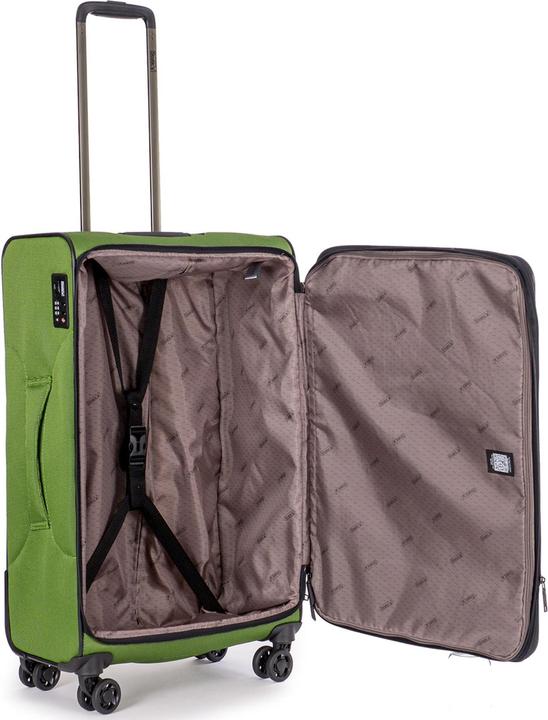 Produktbild Stratic Bendigo Light + Koffer (88 l)