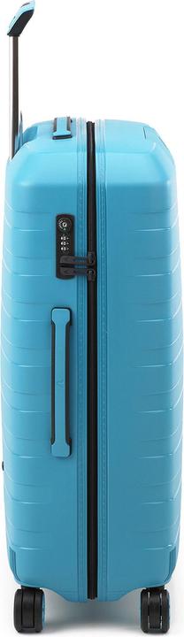 Actual product image Roncato Box Sport 2.0 - Trolley Spinner M, Emerald (80 l)