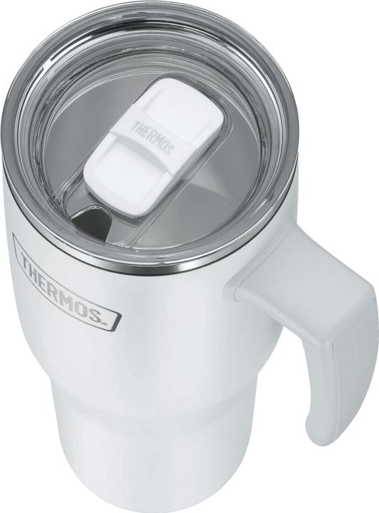 Actual product image Thermos ® Isolierbecher Refreshing Series grau 1,1 l (1.10 l)