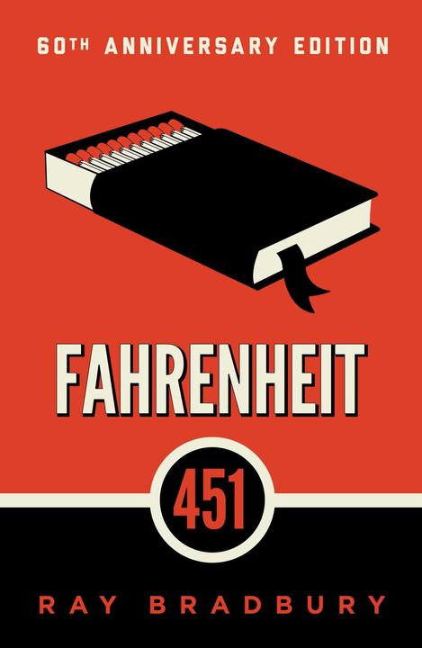 Produktbild Fahrenheit 451 (Englisch, Ray Bradbury, 2012)