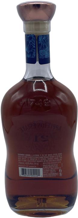 Produktbild Wray & Nephew 21 yo