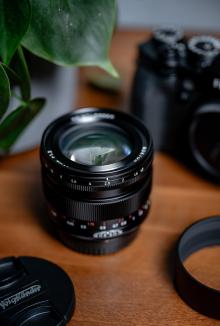 Produktbild Voigtländer Nokton 50mm / 1.2 (Fujifilm X, APS-C / DX)