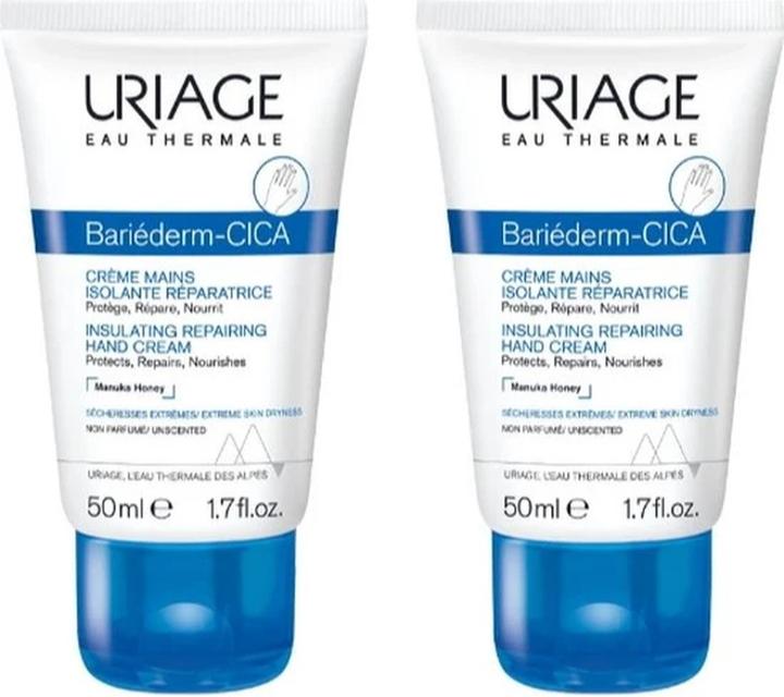 Produktbild Uriage Bariederm Creme 50ml (100 ml)