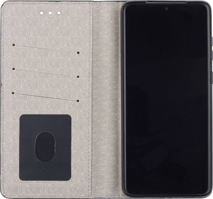 Actual product image PhoneLook Fourre Flip Lines (Samsung Galaxy S21 FE 5G)