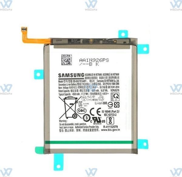 Samsung G780F / G781F Galaxy S20 FE