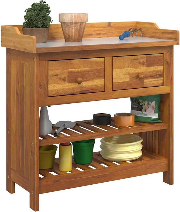 Image du produit vidaXL Garten-Schrank