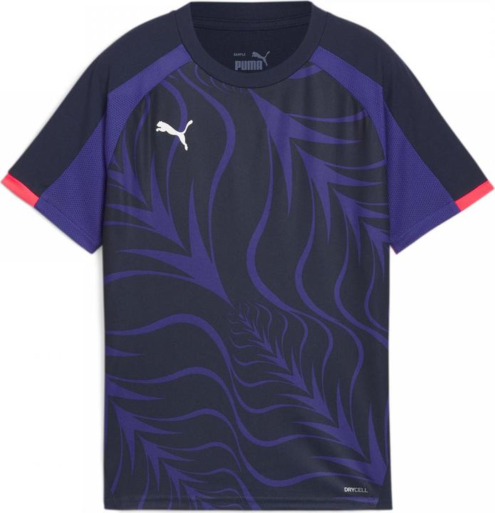 Produktbild Puma individualLIGA Graphic Jersey Jr (152)