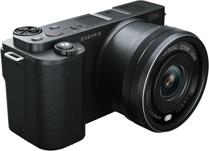 Immagine prodotto Easypix PowerPro VX6430 (4.9 - 49 mm, 8 Mpx)