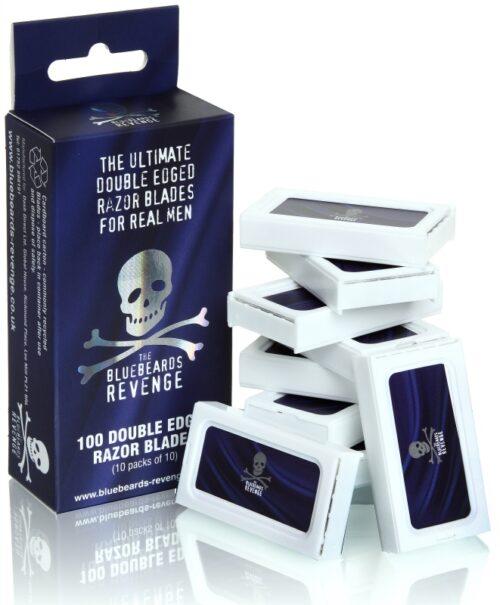 Produktbild The Bluebeards Revenge Rasierklingen für Shavette & Scimitar