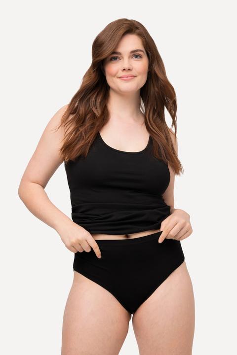 Produktbild Ulla Popken Slips, 2er-Pack, uni (54)