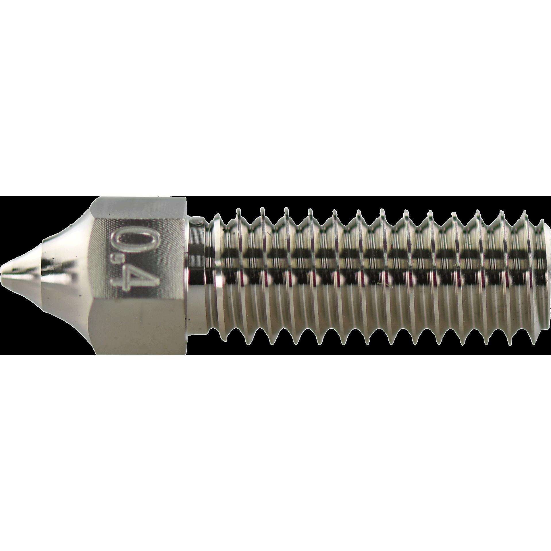 Prima Creator PrimaCreator Creality K1/ K1 Max Plated Copper Nozzle 0,4 mm - 1 pcs (Düse), 3D Drucker Zubehör