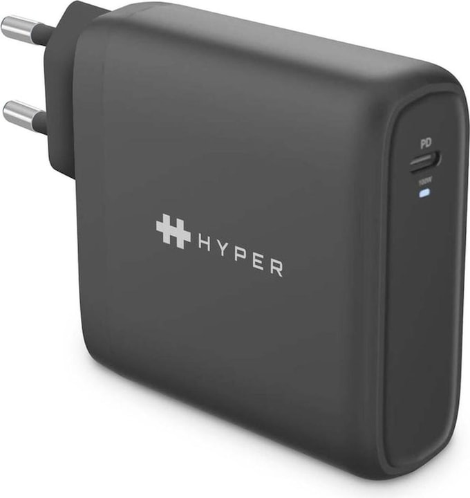 Targus HyperJuice Gan Charger EU Single P (100 W)