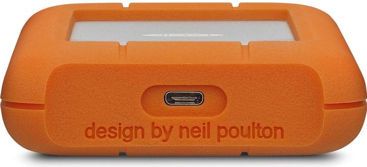 Actual product image LaCie Rugged Secure (2 TB)