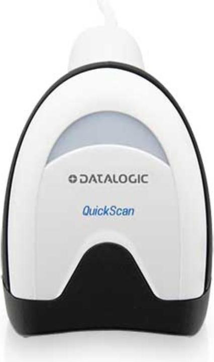 Productafbeelding Datalogic QuickScan QD2590, kit, 2D (2D-streepjescodes, 1D streepjescodes)