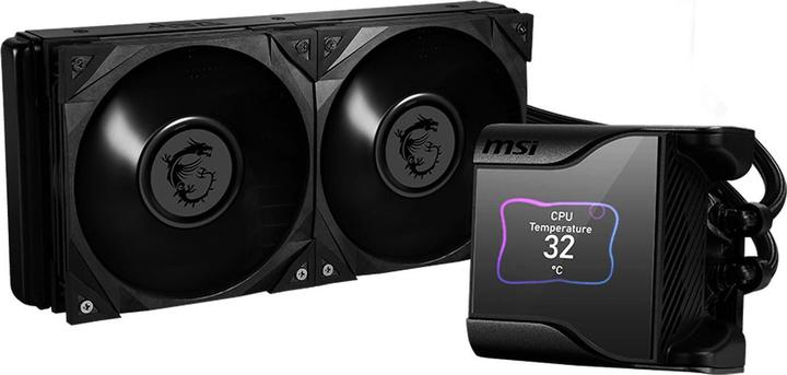 Produktbild MSI MEG CoreLiquid S280