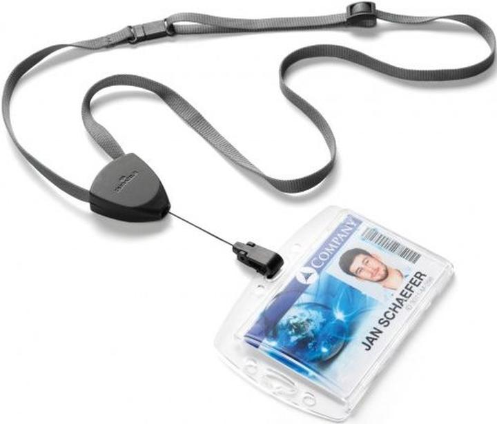 Actual product image Durable Textile strap FLEX with yoyo