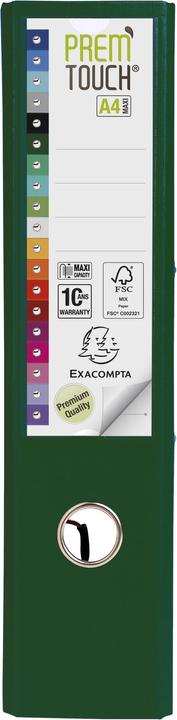 Actual product image Exacompta Prem'Touch (A4, 80 mm, 1 Piece)
