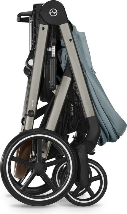 Actual product image Cybex Balios S Lux (0 Months - 4 years)