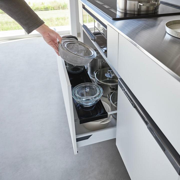 Produktbild Yamazaki Ausziehbarer Schubladeneinsatz TOWER