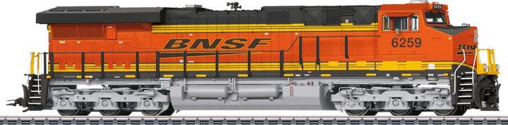 Märklin 38446 H0 US-Diesellok ES44AC der BNSF (Track VI)