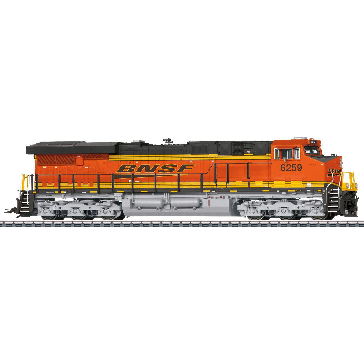 Märklin 38446 H0 US-Diesellok ES44AC der BNSF (Spur VI)