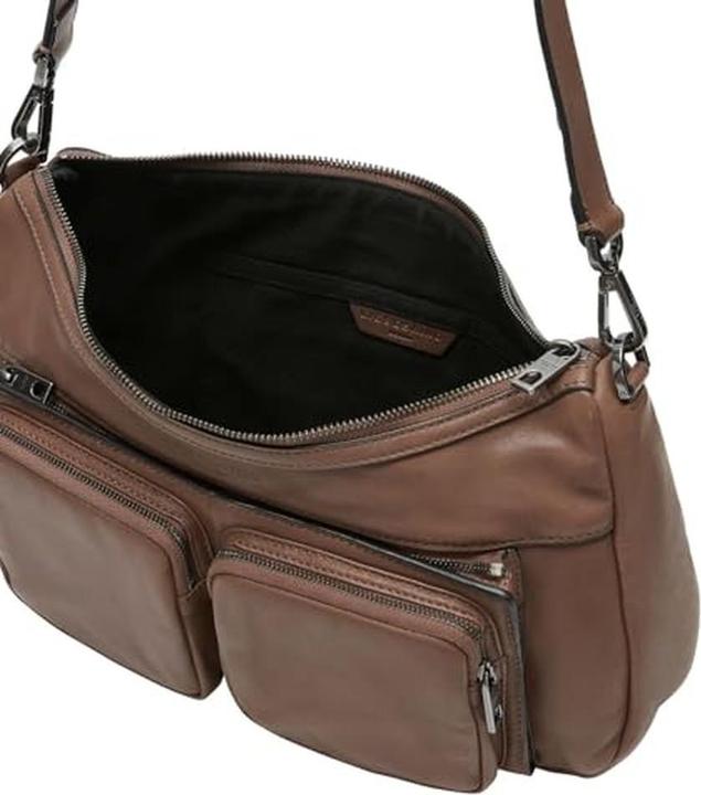 Produktbild Liebeskind Berlin Hobo Mittelgrosse Hobo-Bag aus Schafsleder